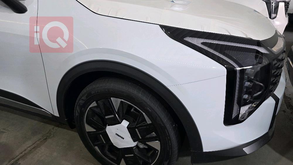 كيا سبورتاج